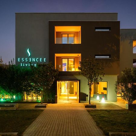 Essence Hotel Ioannina Exterior foto