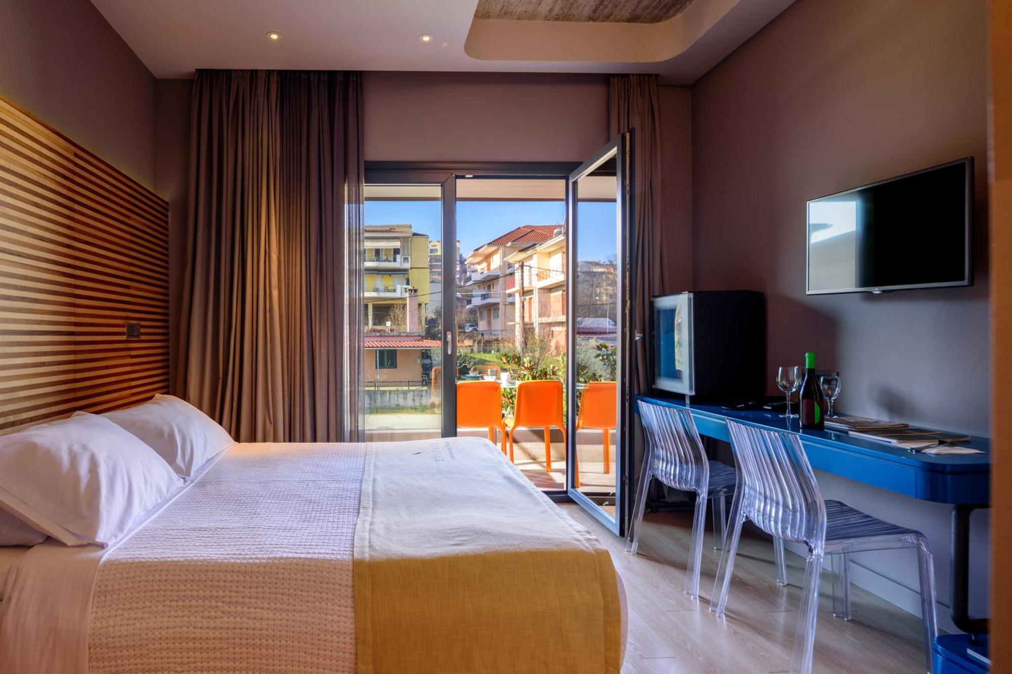 Essence Hotel Ioannina Exterior foto
