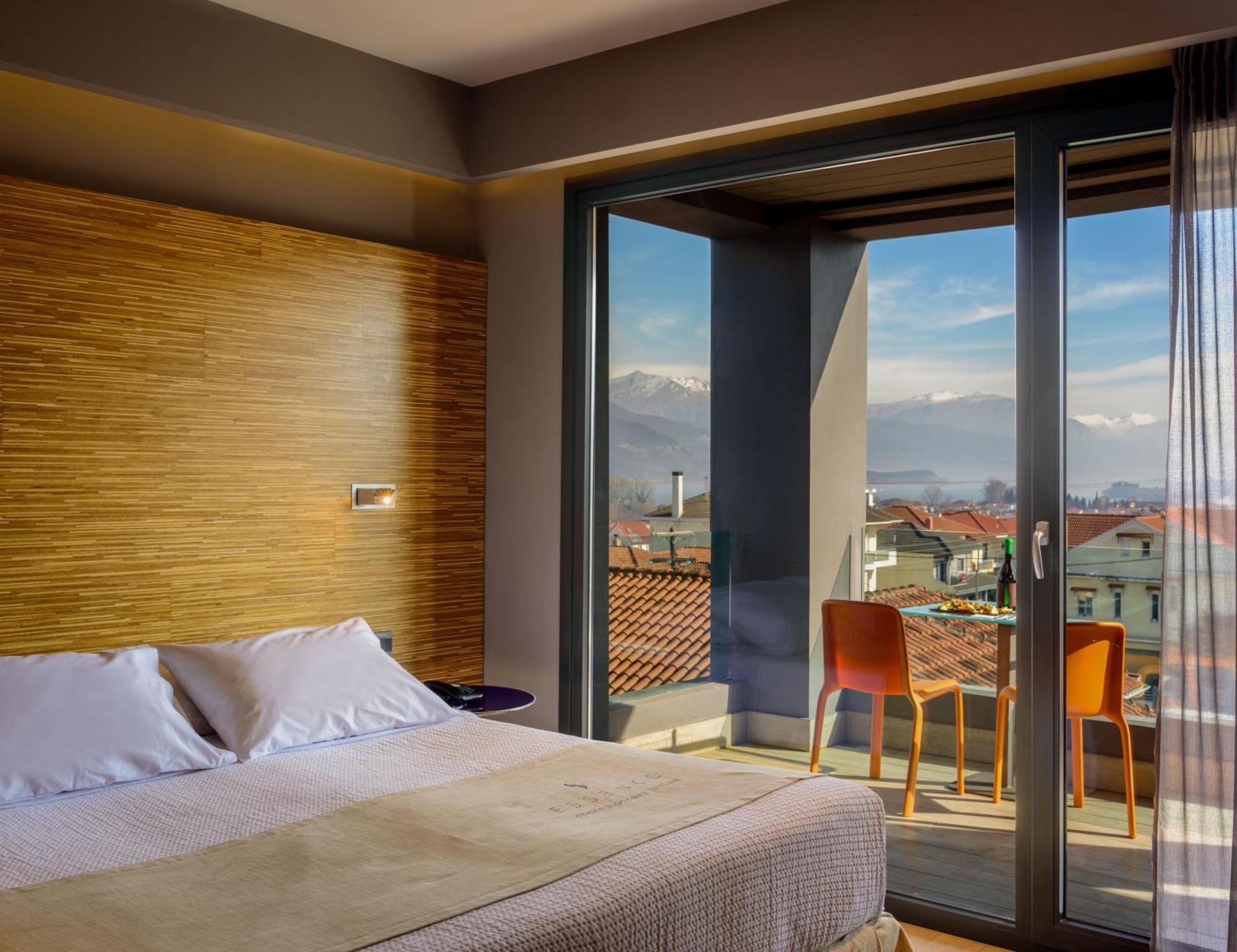 Essence Hotel Ioannina Exterior foto