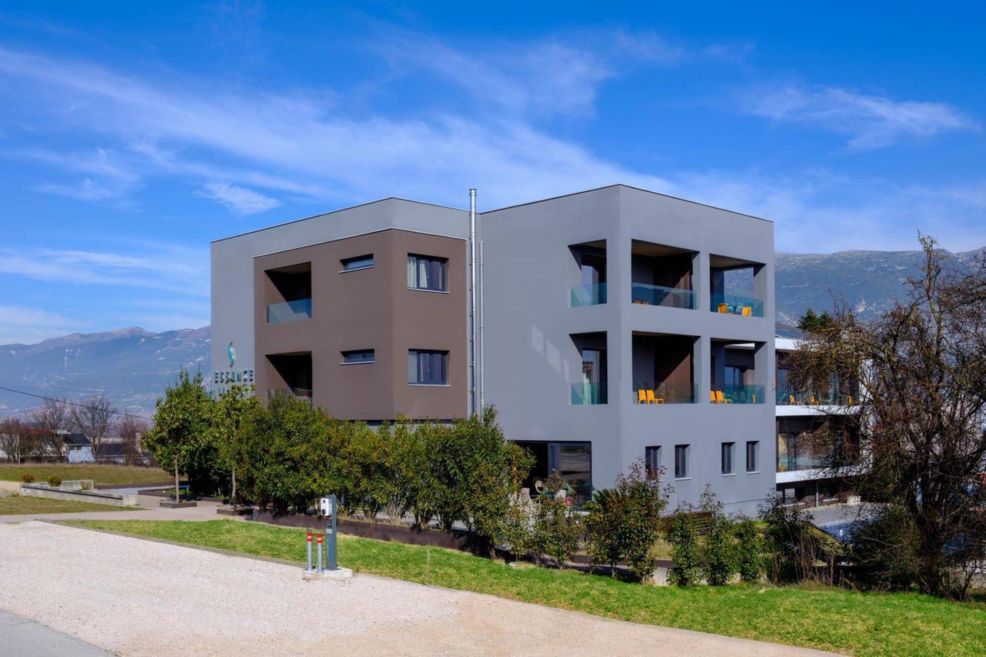Essence Hotel Ioannina Exterior foto
