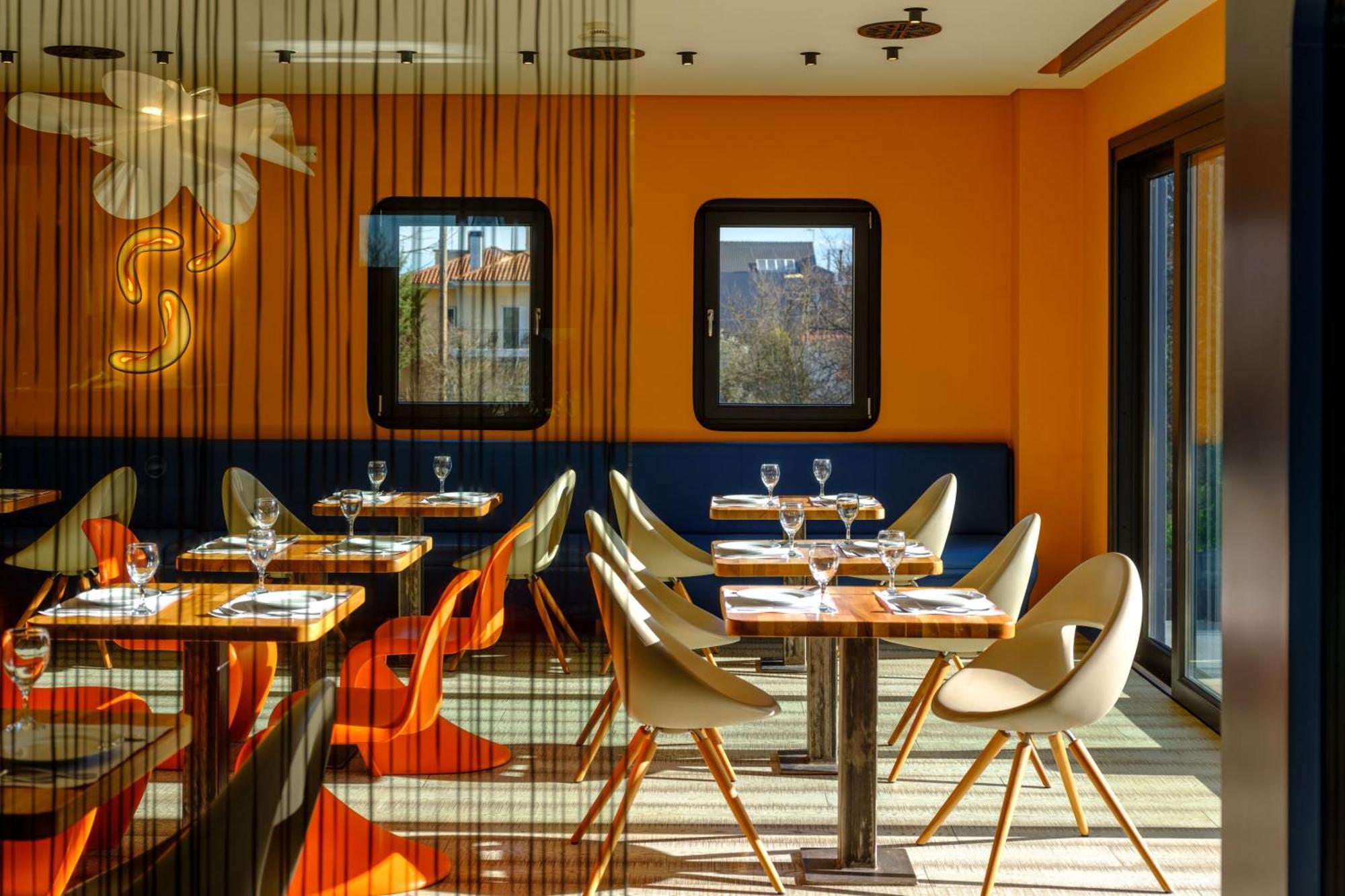 Essence Hotel Ioannina Exterior foto