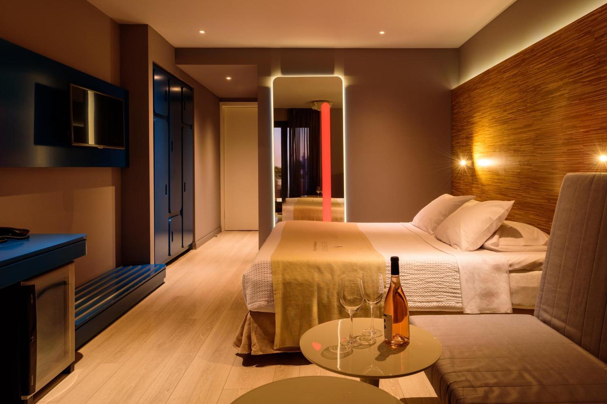 Essence Hotel Ioannina Exterior foto