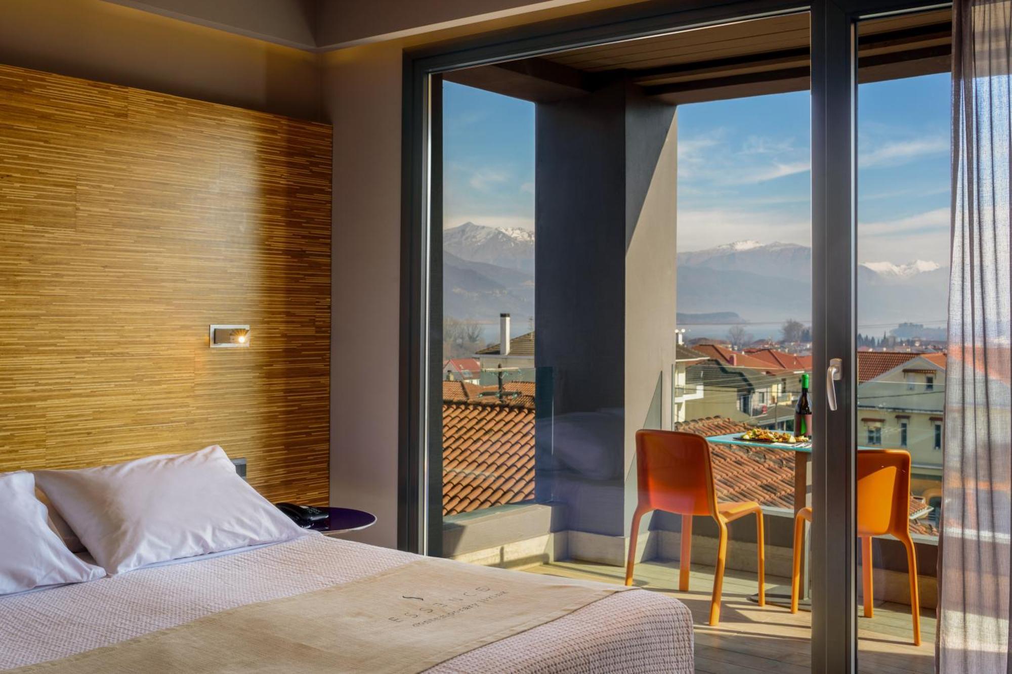 Essence Hotel Ioannina Exterior foto