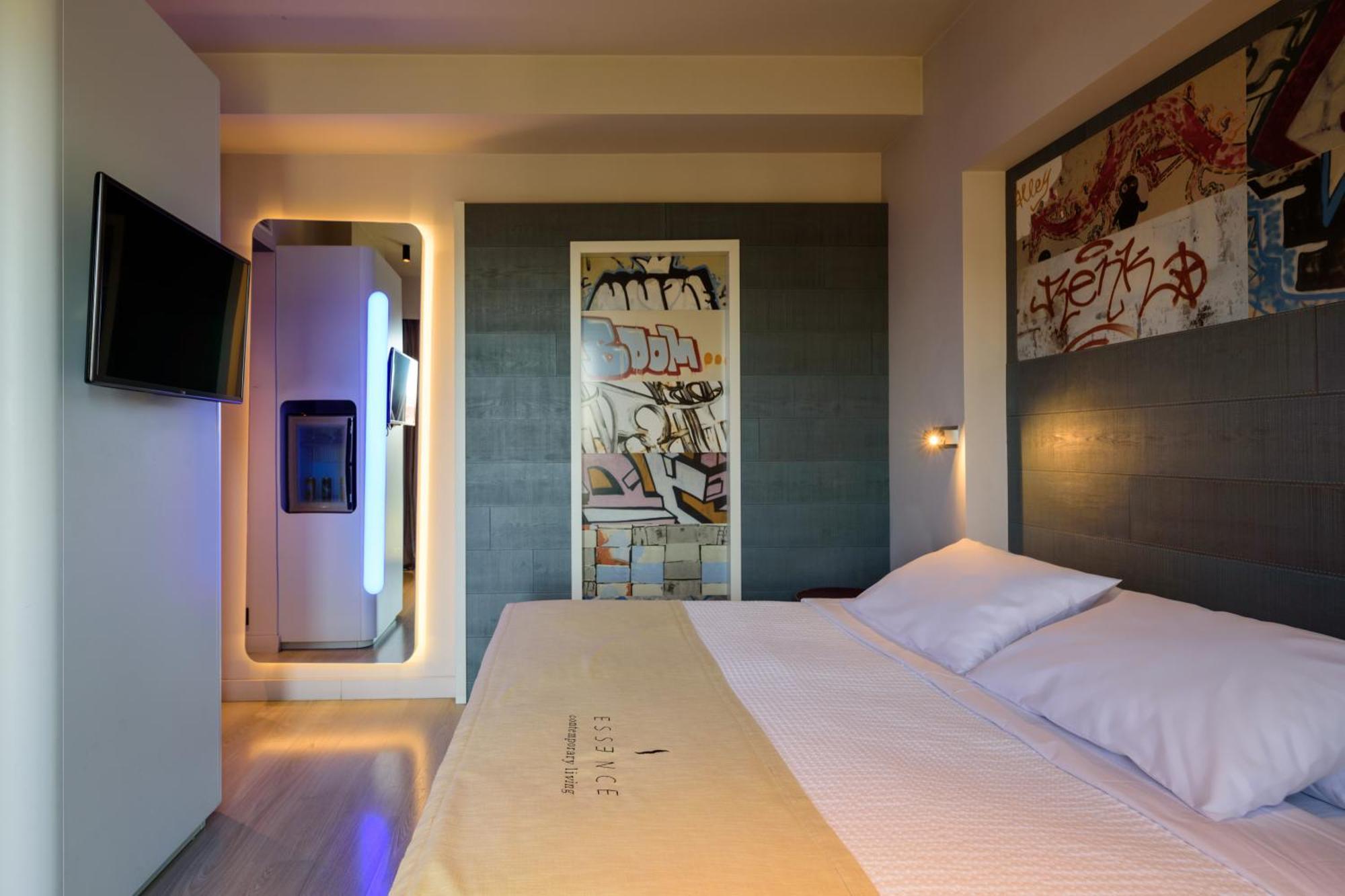 Essence Hotel Ioannina Exterior foto