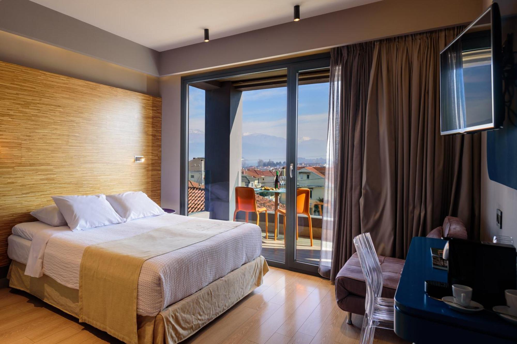 Essence Hotel Ioannina Exterior foto
