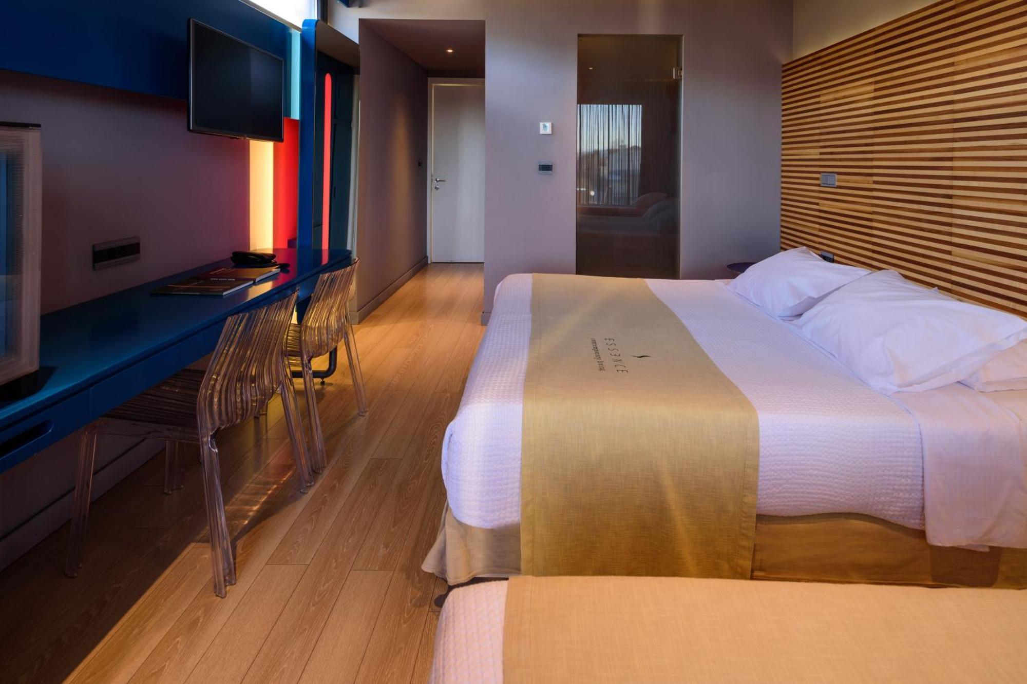Essence Hotel Ioannina Exterior foto