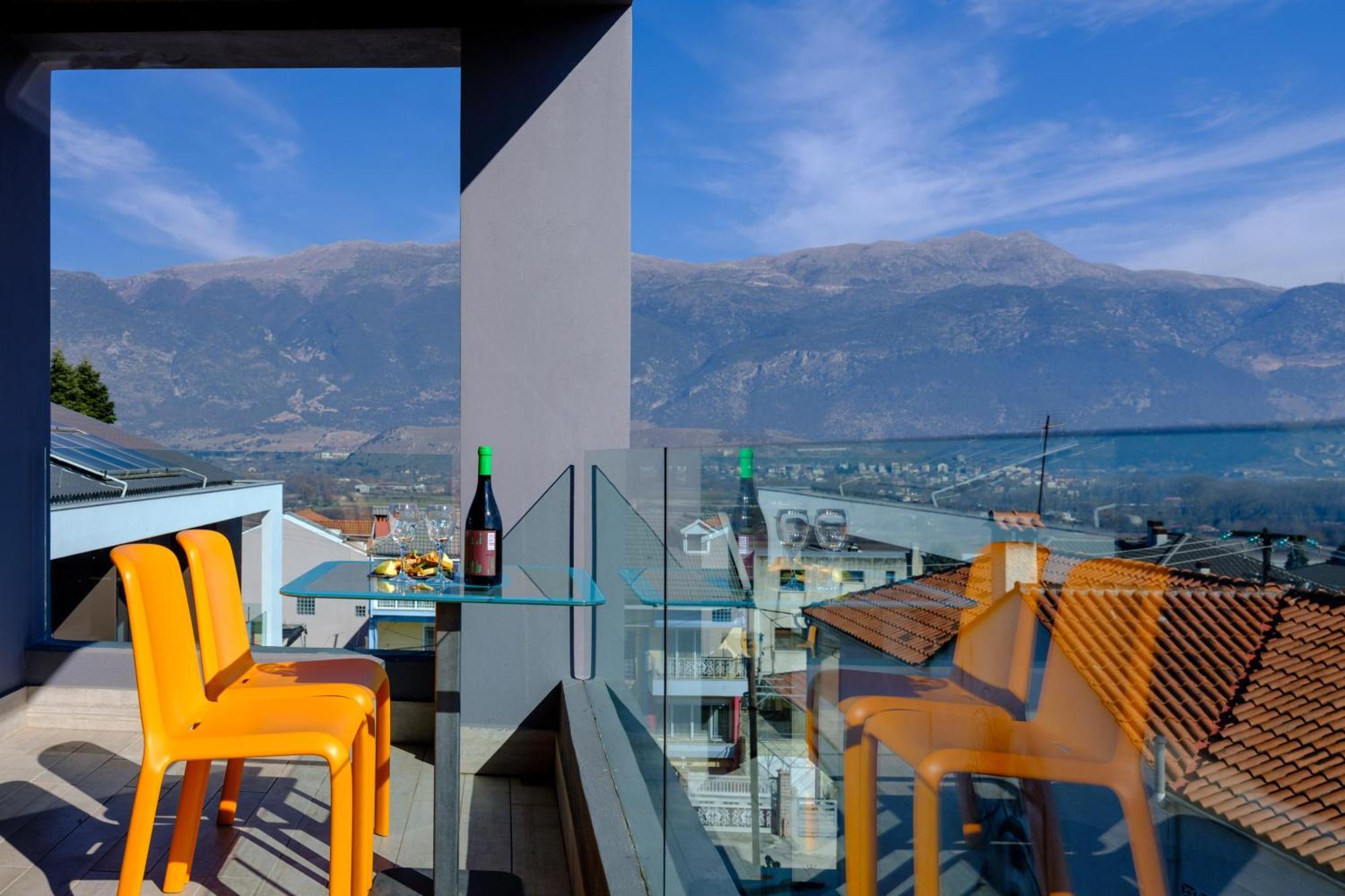 Essence Hotel Ioannina Exterior foto
