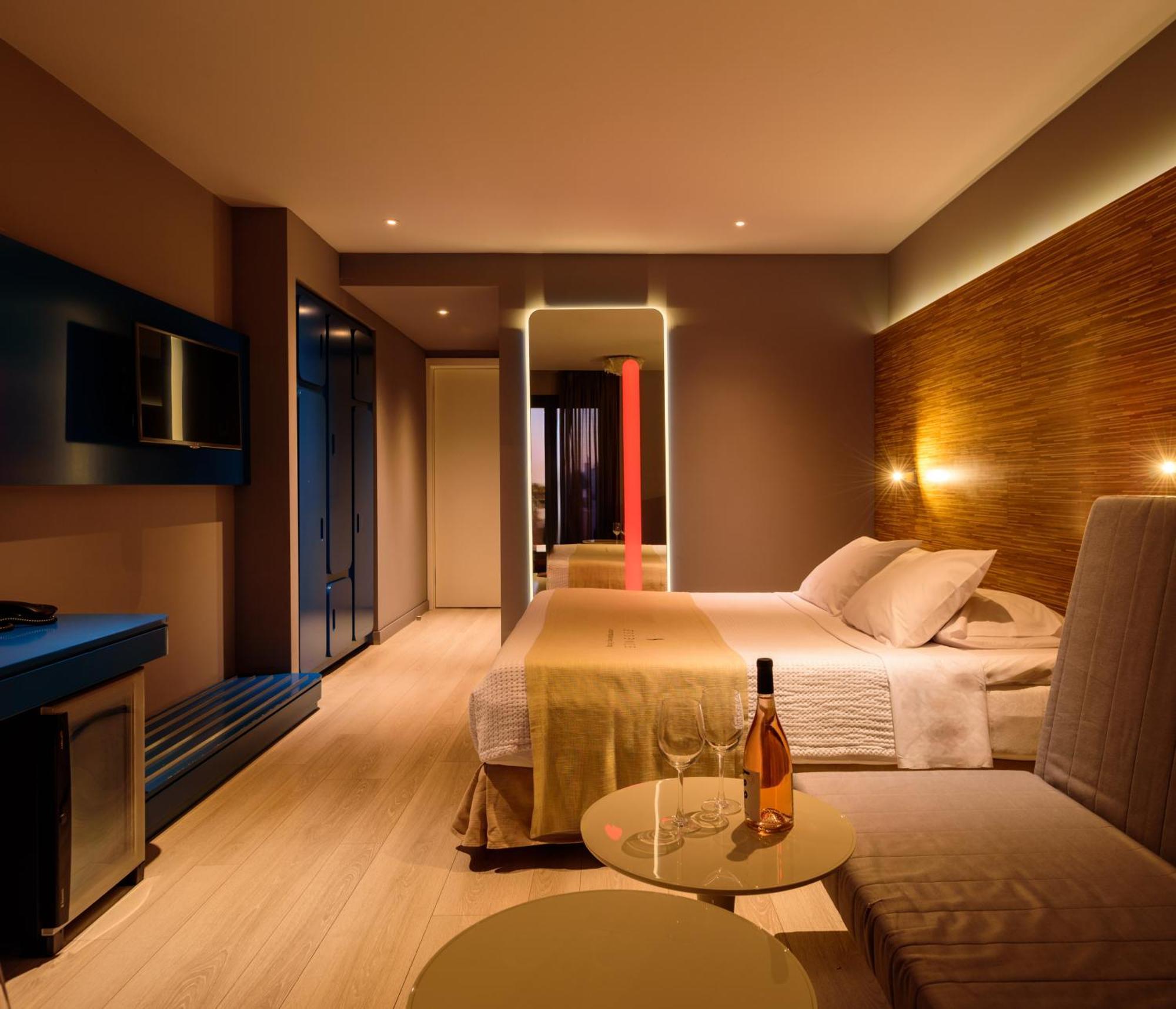 Essence Hotel Ioannina Exterior foto