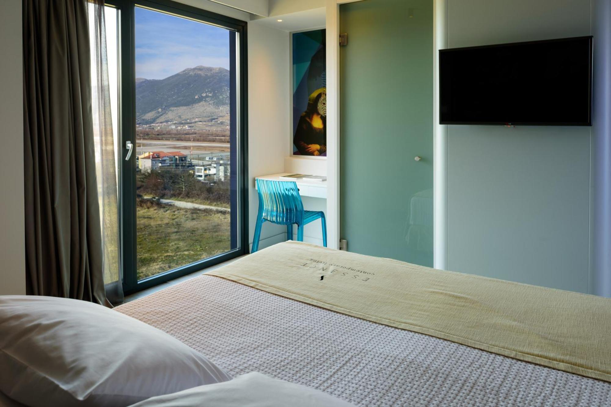 Essence Hotel Ioannina Exterior foto