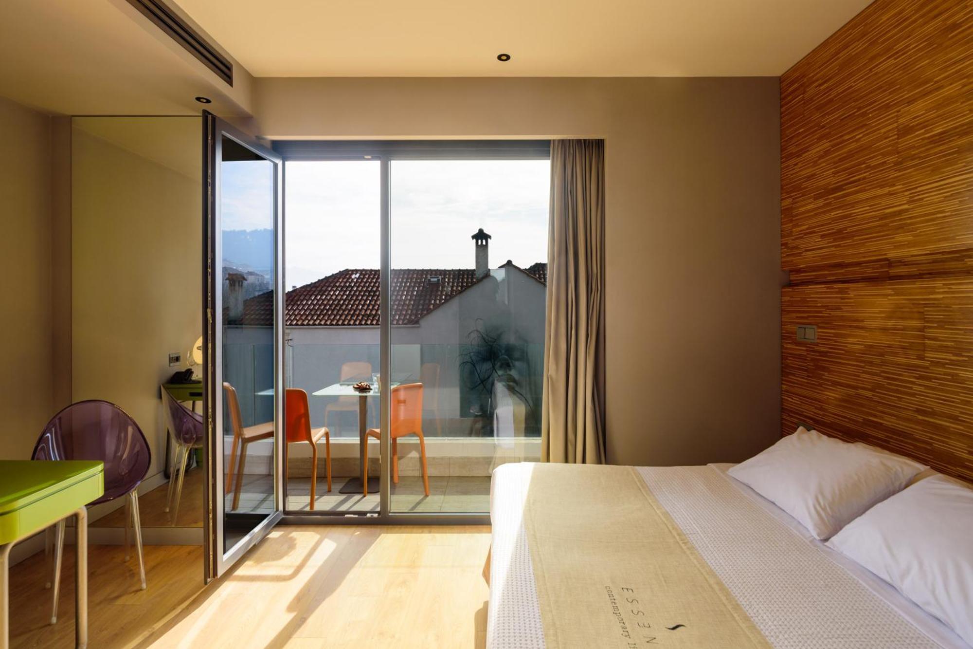 Essence Hotel Ioannina Exterior foto