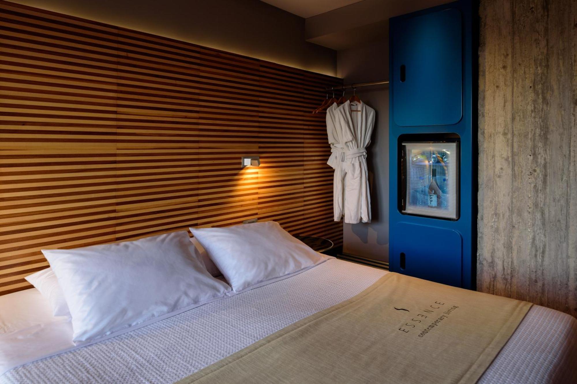 Essence Hotel Ioannina Exterior foto