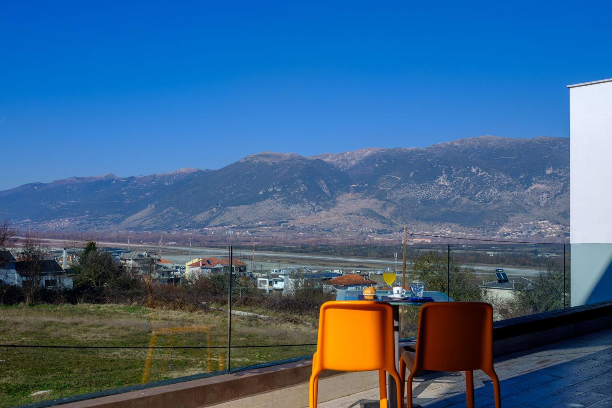Essence Hotel Ioannina Exterior foto