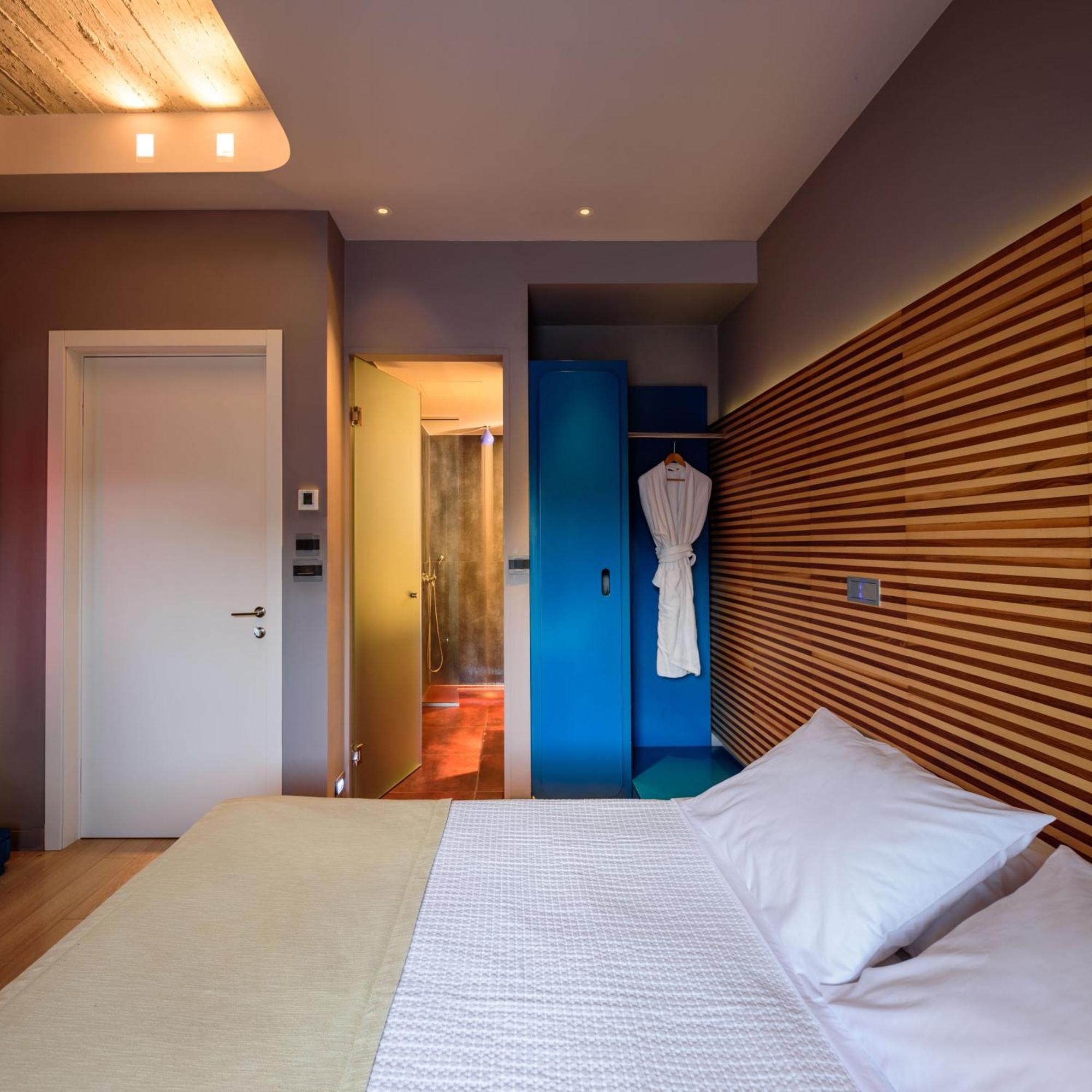 Essence Hotel Ioannina Exterior foto